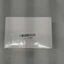 Billet Oil & Fuel Filter Silver 1/8" NPT Port Caps - Compatible with 2003-2007 F-ord Powerstroke Diesel 6.0 F250 F350 F450 F550 6.0L Powerstroke Diesel - Silver (Pack of 2)