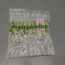 PRETTYGARDEN Women's 2025 Summer Flowy Wide Leg Palazzo Pants Dressy Casual Elastic High Waisted Pockets Boho Beach Trousers (Floral White Green,XX-Large) (XXL)