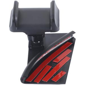 Car Phone Holder Compatible with Cadillac Escalade 2021 2022 2023 2024,Center Console Navigation Screen Dashboard Clip Cell Phone Cradles Car Phone Mount Accessories (A Style)