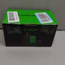 VIVOSUN 800GPH Submersible Pump(3000L/H, 24W), Ultra Quiet Water Fountain Pump with 10ft. High Lift with 6.5ft. Power Cord, 3 Nozzles for Fish Tank, Pond, Aquarium, Statuary, Hydroponics Green