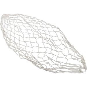 Cotton Rope Hammock Hand Woven 264.6lb Capacity Portable Cotton Rope Mesh Hammock for Outdoor Indoor Patio Yard