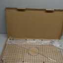 Serene Valley Sink Bottom Grid 27-9/16" X 14-7/16", Centered Drain with Corner Radius 3/8", Sink Protector SVH2815C