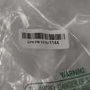 BOPLYBAY 15 Pack 10x10x2.5 Inch Bakery Boxes with Window, AutoPopup White Pastry Boxes for Cakes, Pies, Donuts & Muffins, FoodSafe Disposable Dessert Boxes for Home Baking, Parties & Small Business