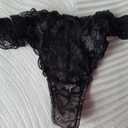 Underwear Black S 10Pcs