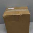 FRENESSA Makeup Train Case Makeup Organizer Box Portable Cosmetic Travel Case with Lock 4 Trays Aluminum Hard Vanity Box Make Up Artist Nail Beauty Storage Organizer Cosmetic Suitcase Bright Silver (9.84"x7.08"x9.33")