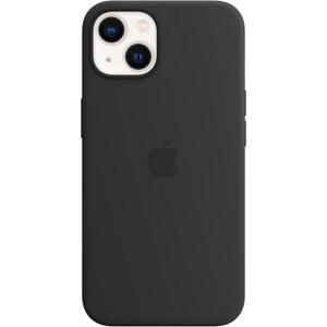 Apple iPhone 13 Silicone Case with MagSafe  Midnight