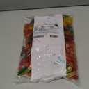 Albanese Candy, Large Assorted Fruit Gummi Worms, 5-pound Bag (EXP 05/09/26)