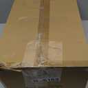 LONEDRUID Dusk to Dawn Sensor Outdoor Porch Light White Exterior Wall Lantern Modern Outside Sconce Lighting Fixtures Waterproof Wall Mount Lamp for House Garage Patio Entryway