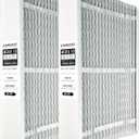 EXPXXFIL0016 16x25x5 Merv 10 Expandable Filter Media Replacement Compatible with Carrier EXPCCFIL0016 & Bryant EXPBBFIL0016 EZ-FLEX Heating and Cooling System, Pack of 2 