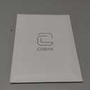 CoBak Stand Case for 7" Kindle Paperwhite 12th Gen 2024 and Kindle Colorsoft with Hand Strap - Compatible with iPhone MagSafe, for Samsung/Belkin/Anker Wireless Charging Pads, Durable, Auto Sleep Wake (*Raspberry)