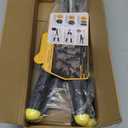 Colwelt Loppers Hedge Clippers Garden Shears 3Pcs, Compact Garden Loppers Shear Set with 17 Bypass Branch Cutters & Hedge Shears & Pruners, Tree Shrub Care Kit for Lopping with Soft Grip Handle