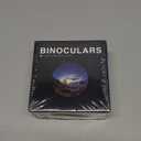 20x25 High Powered Binoculars for Adults,Compact HD Waterproof Durable and Clear BAK4 Prism FMC Lens,Suitable for Bird Watching,Sightseeing and Outdoor Sports,Green