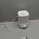 LEVOIT Top Fill Humidifiers for Bedroom, 2.5L Tank for Large Room, Easy to Fill & Clean, 28dB Quiet Cool Mist Air Humidifier for Home Baby Nursery & Plants, Auto Shut-off for Safety, 25H