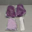 SuzziPad Chemo Gloves and Socks for Neuropathy, Cold Caps for Chemotherapy, Ideal for The Discomfort of Head, Hand, Feet, Large