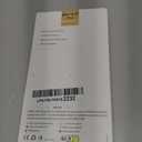 Miracase Magnetic for iPhone 17 Pro Case 6.3" with Screen Protector, [Compatible with MagSafe] Military-Grade Protection, Anti-Fingerprint, Slim Thin Phone Case for 17 Pro Cover, Orange