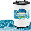 Savener® 27002-0300S Pool Filter, Replaces Sta-Rite 27002-0300S Pool and Spa D.E. Filter, Compatible with Sta-Rite PLM300 and System 2 Pool and Spa Cartridge Filter Modular Media, 300 Sq. Ft