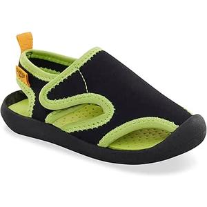 OshKosh B'Gosh unisex-child Swimmie-b Sandal, 10 Toddler