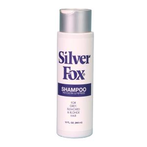 Silver Fox Shampoo - 12 fl.oz. (EXP 02/2028)
