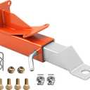 2" Hitch Kit with Pin Hitch Receiver Fits for Bad Boy, 2021 & Up Maverick Replaces 093-1136-23,093-1136-98 & 093-1111-00