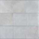 CHIHUT 6 Sheets 12"x12" Glossy Grey Concrete Checkered Peel and Stick Backsplash Tiles Waterproof Heat Resistant Self Adhesive Vinyl Wall Tiles for Kitchen Bathroom Laundry Room Renter Friendly Tiles
