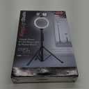 On Air 8" Ring Light Studio Pro Light; Tripod & Phone Mount Set