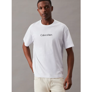 White T-SHIRT Calvin Klein L