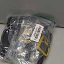 Walkie Talkies with 22 FRS Channels, MOICO Walkie Talkies for Adults with LED Flashlight VOX Scan LCD Display, Long Range Family Walkie Talkie for Hiking Camping Trip (Yellow, 4 Pack)