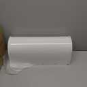 Fulton Standard Rural Mailbox White