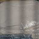 Wearable Heated Blanket with Foot Pocket, Electric Wearable Throw Blanket with Sleeves, Hood, Portable Heated Blanket with 8 Heat Settings, 1-10 Hours Auto Shut-off, Gift for Family, Friends, 50*70" (Beige)