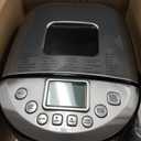 KITCHENARM 29-in-1 SMART Bread Machine with Gluten Free Setting 2LB 1.5LB 1LB Bread Maker Machine with Homemade Cycle - Stainless Steel Breadmaker with Recipes Whole Wheat Bread Making Machine