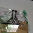 2Pcs Multi-Functional Outdoor Garden Cleaning Shovel Without Handle Stainless Steel Flat Shovel Ice Shovel Planting Farm Weeding Hand Shovels(Only Shovel)