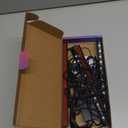 Winzwon Interior Led Lights for Car Accessories for Women Men, Birthday Gifts for Men Him, APP Control with USB Port Music Sync Color Change Lights for Jeep Truck Decor, 12V