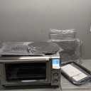 Breville BOV900BSS Smart Oven Air Fryer Pro and Convection Oven, Brushed Stainless Steel