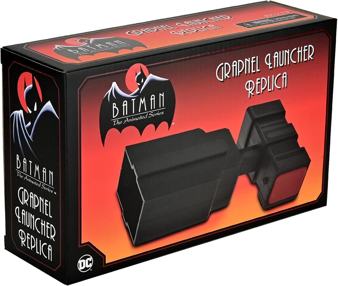NECA Batman The Animated Series Grapnel Prop Replica