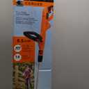 BLACK+DECKER String Trimmer with Auto Feed, Electric, 6.5-Amp, 14-Inch (BESTA510)