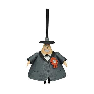 Diamond Select Toys The Nightmare Before Christmas Best of Series: Mayor Action Figure, Multicolor