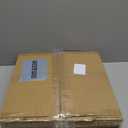 Thyle Portable Heated Seat Cushion for Bleachers Foldable Heating Cushion 3 Mode Adjustable Heated Stadium Chair Bleacher Seat for Bleachers Indoor, Power Bank Not Included (Gray)