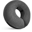 Katoggy Protective Inflatable Recovery Collar, Soft Blow-up Dog Cone Collar, Pet Donut Cone Collar, Comfy Elizabethan Collar After Surgery for Large Dog to Prevent from Biting & Scratching