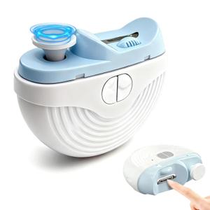 Electric Nail Clip(Blue)