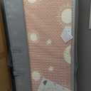 Joypony Baby Play Mat, 79" X 71" X 0.6" Extra Large & Thick Reversible Foldable Play Mats for Babies and Toddlers, Anti-Slip Portable Baby Floor Mat for Tummy Time, Baby Mat for Floor with Travel Bag