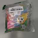 24 Packs Mini Backpack Pop Fidget Bubble Toys, Bulk Sport Classroom Students Prizes Birthday Party Favors Gifts (24 Soccer)