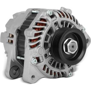 ROADFAR Alternator Compatible for for Honda for Fit 2009-2014, Replace 11410