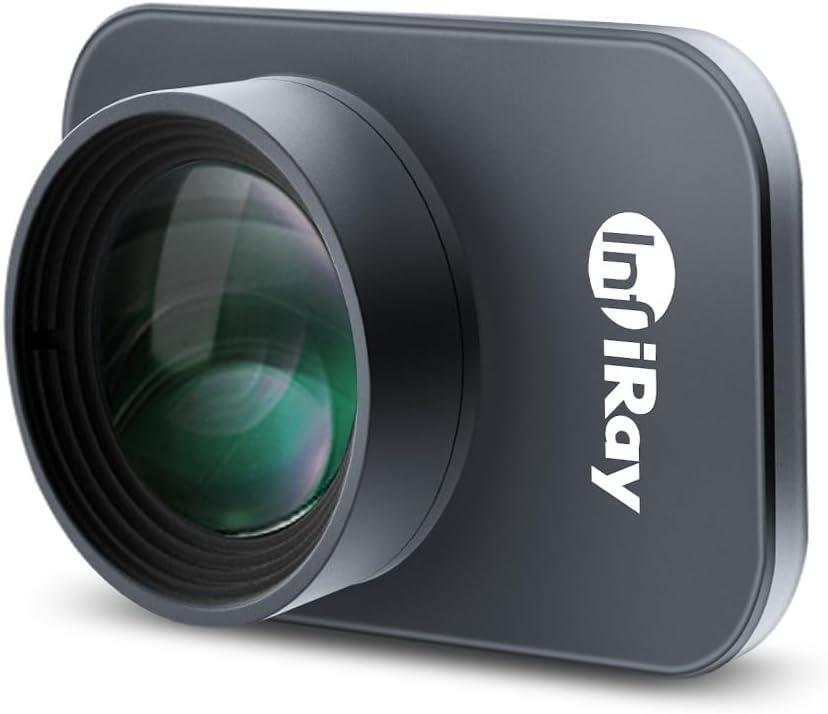 INFIRAY P2Pro 8mm Macro Lens for iOS