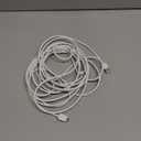 USB-A to Micro USB Power Cable for Ring Indoor Cam (2nd Gen) (White, 20FT)