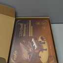 3D Wood Puzzle Piano Kit, Playable Wooden Keyboard Model with LED Lights, Interactive Craft Kit & Digital Piano Puzzle for Adults and Kidswith LED