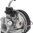 Carburetor for Dellorto Style SHA 14:12P for Tomos A35 TX50 A-35 Replacement for 2FM-090-047