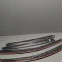 Tape-on Rain Guards for 2018-2022 Honda Accord, Side Vent Visors Shades Window Deflectors