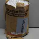 Electric Heated Blanket Throw Size - 50"x60", Soft Flannel Heating Blanket, 4 Heating Levels, 3 H Auto Shut Off, Breathable Warm and Washable for Sofa, Lake Blue