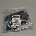 Novelty Lights Vintage Style T5 Pure White LED Christmas Lights, 35 Feet Green Wire String of 70 Mini Bulbs, UL Listed Indoor/Outdoor Tree Lighting