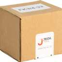 Jetech 3/4 Inch Drive 32mm Standard Impact Socket, Made with Chrome Molybdenum Alloy Steel, Heat Treated, 6-Point Design, Metric